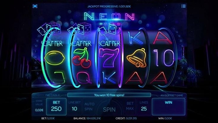 parqcasino پر آن لائن سلاٹس کے بارے میں
