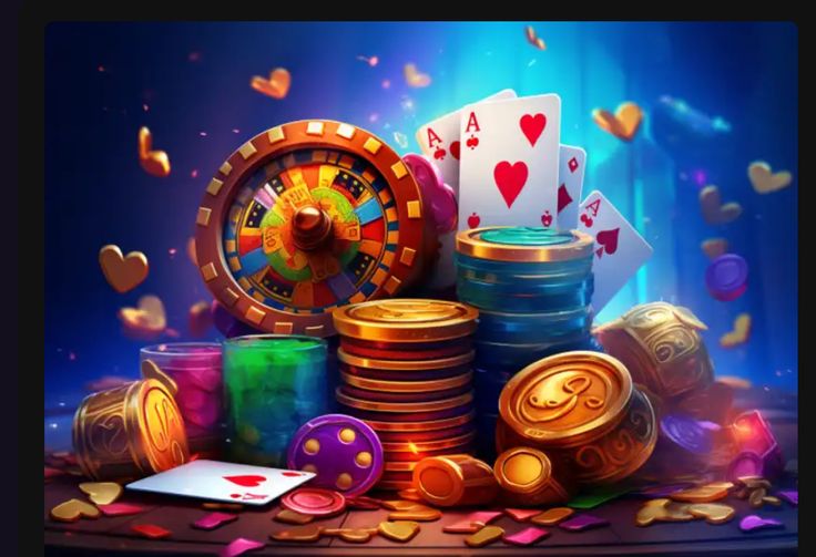 parqcasino کھلاڑیوں کے لیے لائیو کیسینو سیکشن